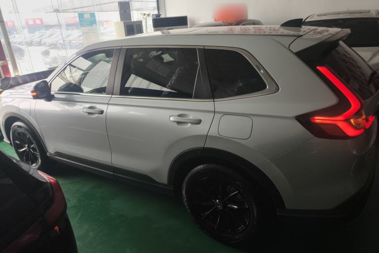 Used Honda CR-V New Energy 2023 2.0L ePHEV Flagship Edition