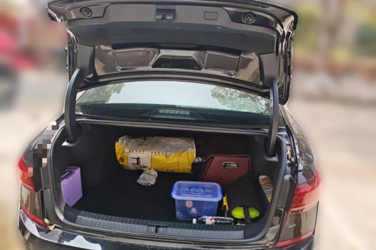 Used Volkswagen Passat 2024 330TSI Elite Edition Trunk