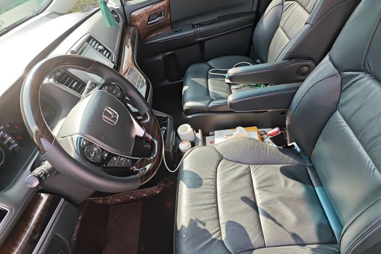 Used Honda Odyssey 2017 2.4L Smart Edition
