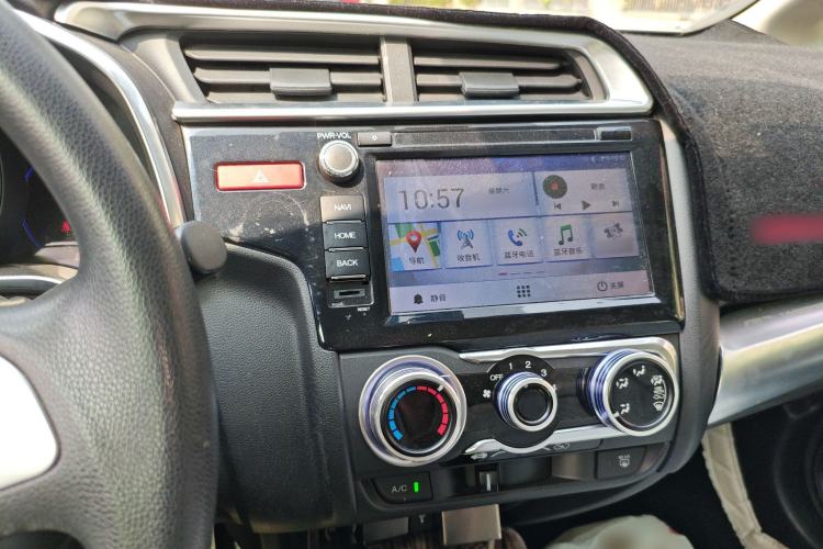 Used Honda Fit 2016 1.5L LX CVT Comfort Model
