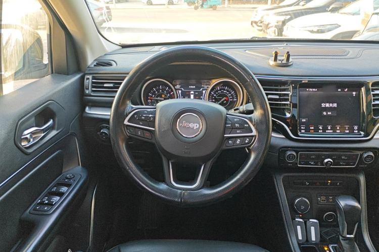 Used Jeep Grand Commander 2020 2.0T Four-Wheel Drive Elite Enhanced Edition