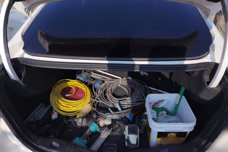 Used Ford Mondeo 2017 EcoBoost 180 Luxury Model
