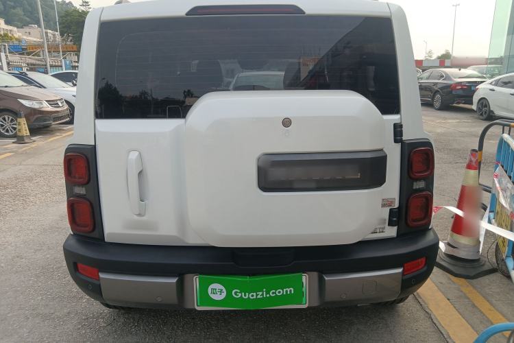 Used Haval Raptor New Energy 2024 Hi4 102 Pro
