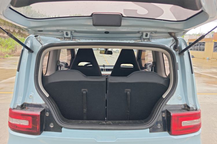 Used Wuling Hongguang MINIEV 2020 Enjoy Edition Lithium-Ion Battery Trunk