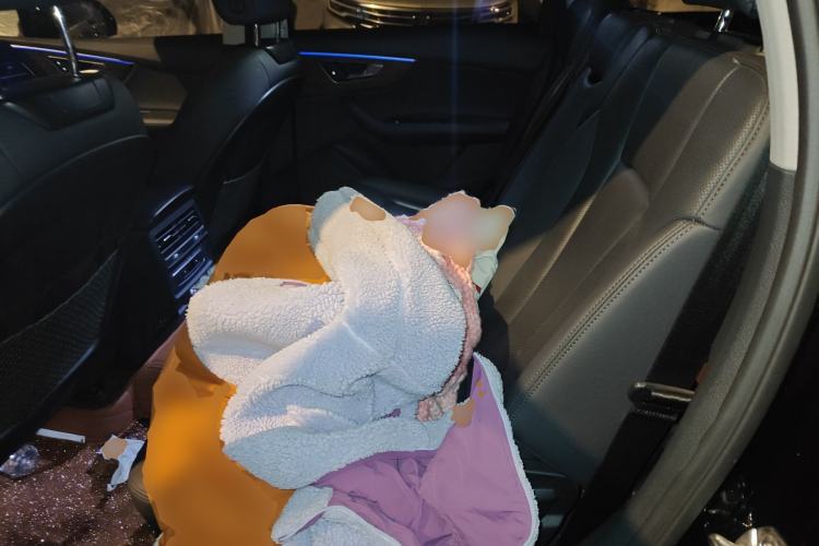 Used Audi Q7 2023 45 TFSI quattro S line Sport model