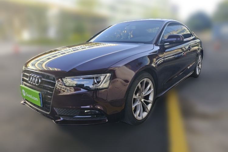 Used Audi A5 2014 Coupe 45 TFSI