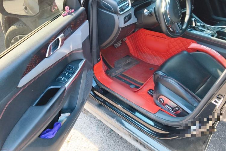 Used Lynk & Co 03 2019 1.5TD DCT JingPro Edition China VI Standard