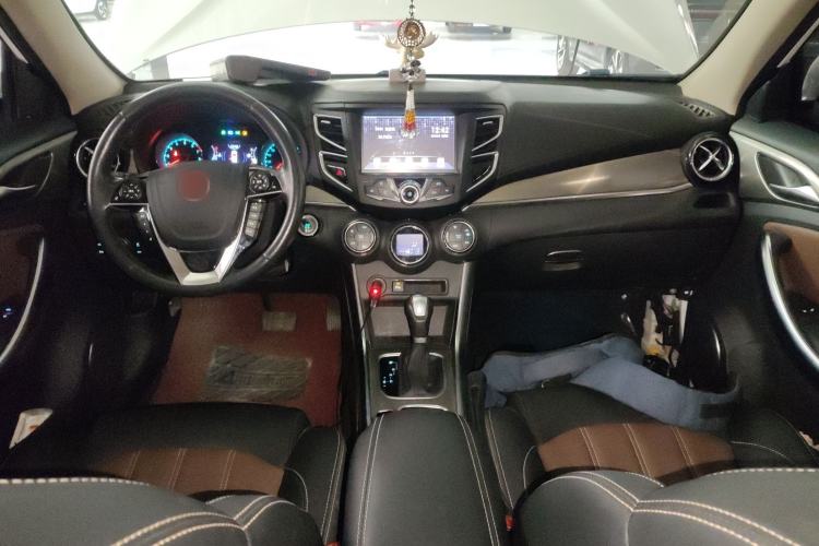 Used BYD Song 2017 Gaishe Upgrade Edition 1.5TID Automatic Elite Model
