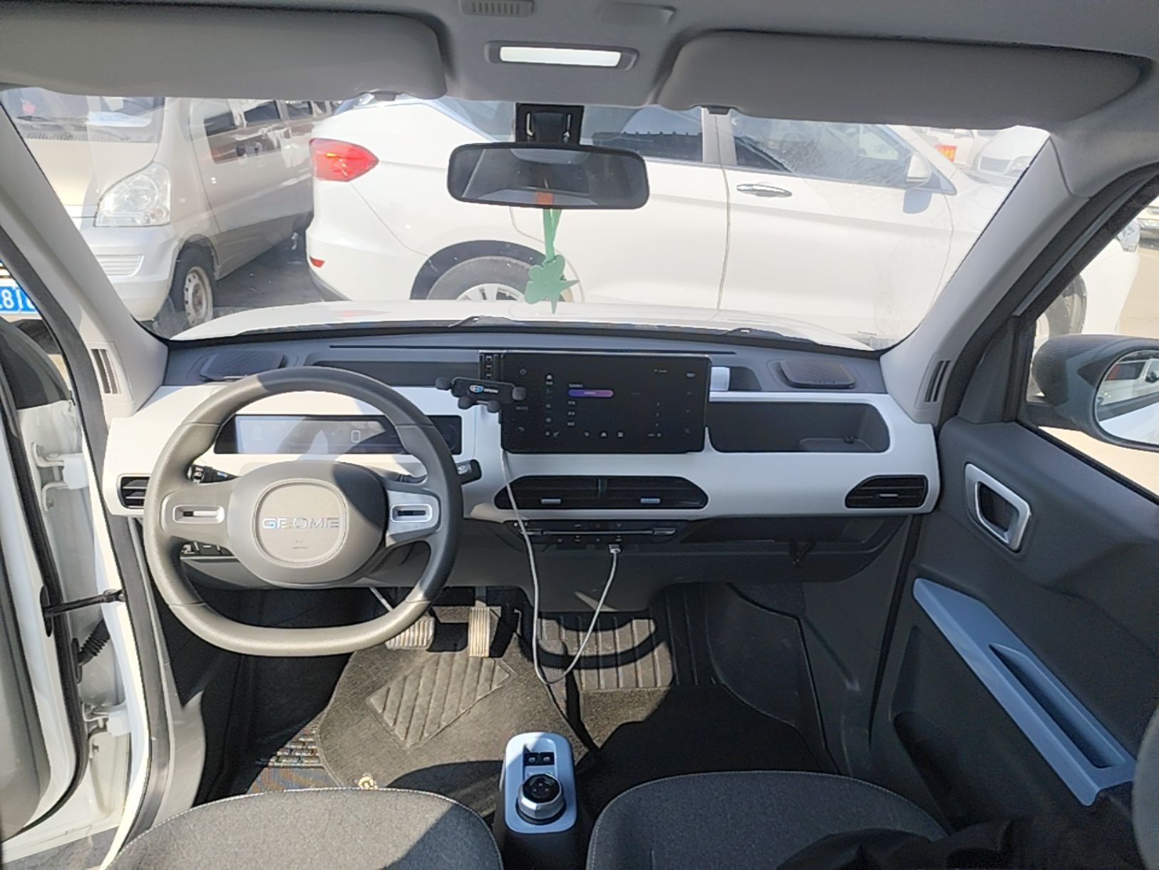 Geely Galaxy Panda 2024 Panda Mini 200km Endurance Bear — снимка 12