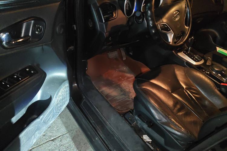 Used GAC Trumpchi GS5 2014 2.0L Automatic Two-Wheel Drive Anniversary Value Edition
