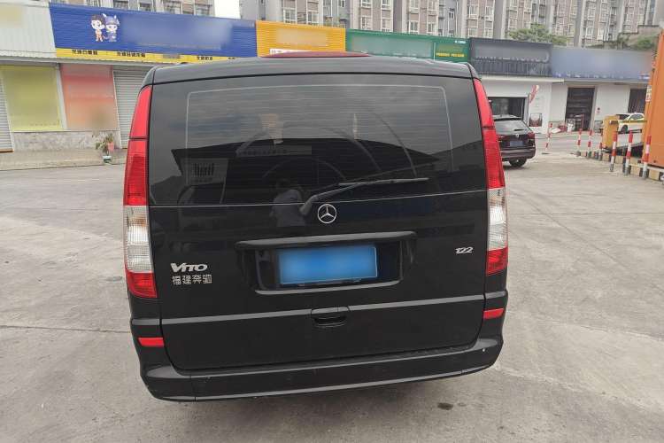 Used Mercedes-Benz Vito 2013 3.0L Business Edition