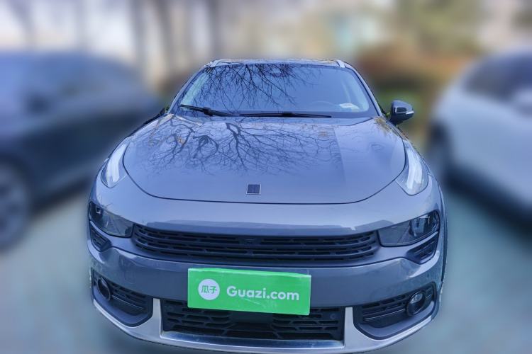 Used Lynk & Co 02 2019 1.5T DCT Two-Wheel Drive Pro Edition China VI Standard
