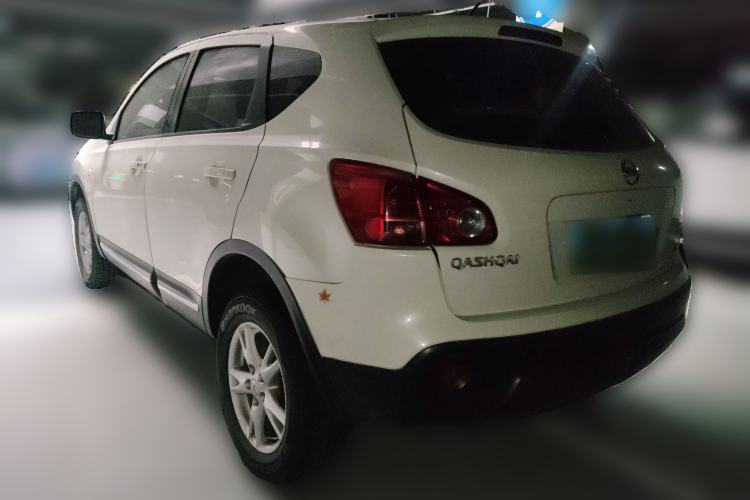 Used Nissan Qashqai 2012 2.0 XL Fire CVT 2WD
