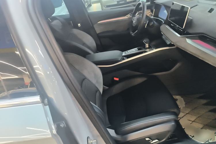 Used Geely Auto Preface 2023 2.0TD "Only This Verdant Green" Edition
