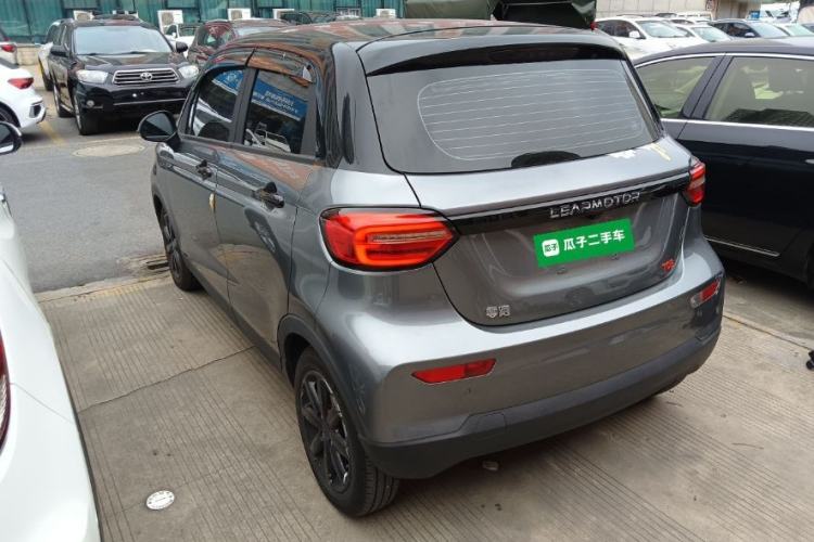 Used Leapmotor T03 2022 Crystal Edition