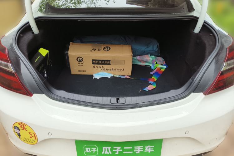 Used Buick Regal 2015 1.6T Elite Tech Model
