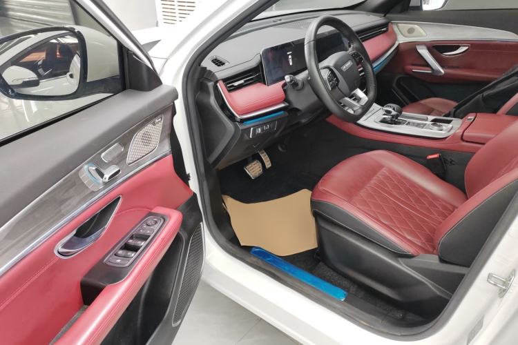 Used JETOUR X70 PLUS 2023 1.5T DCT Brave PLUS 5-Seater