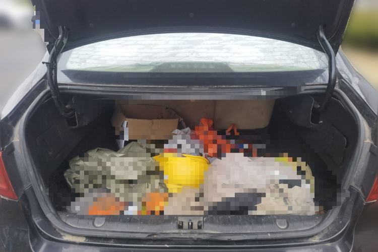 Used BAIC Senova D50 2014 1.5L manual comfort version