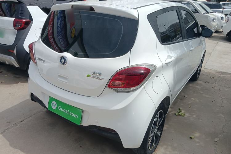 Used CHANGAN Benni E-Star 2023 Qingxin Edition Colorful Model Lithium Iron Phosphate