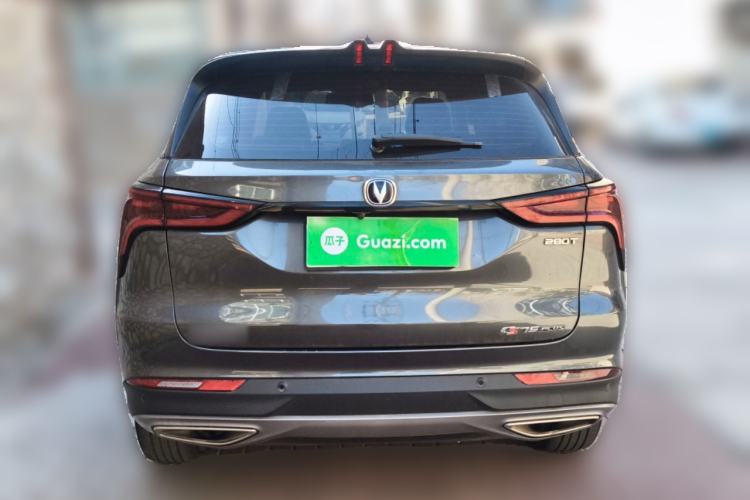 Used CHANGAN CS75 PLUS 2021 1.5T Automatic Prestige Model
