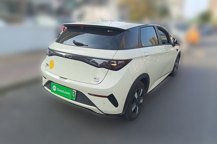 Used BYD Dolphin 2025 Intelligent Driving Version 410 km Fashion Edition
