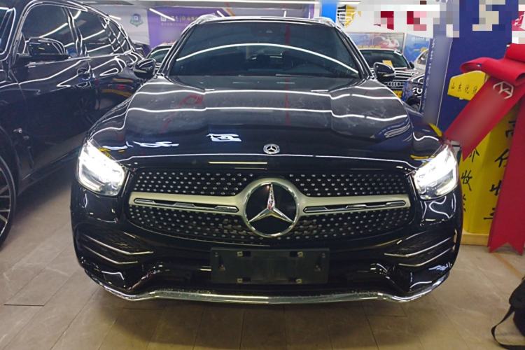 Used Mercedes-Benz GLC 2020 Facelift GLC 300 L 4MATIC Dynamic Edition