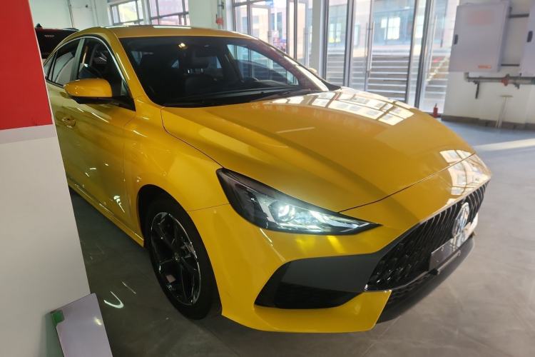 Used MG 5 2023 180 DVVT CVT Luxury Edition