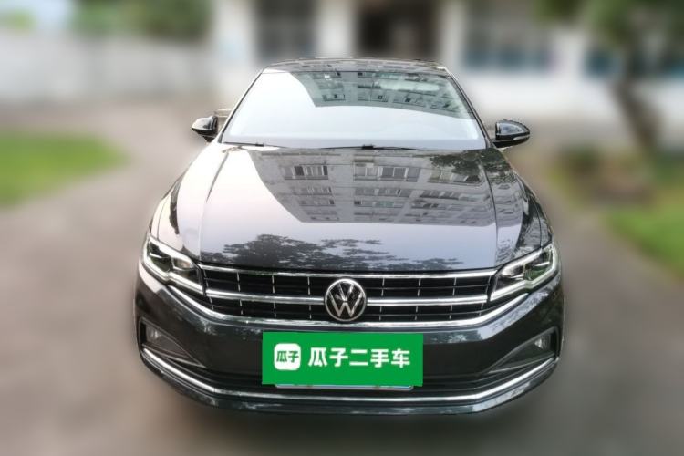 Used Volkswagen Bora 2021 1.5L Automatic Comfort Smart Connect Edition Front