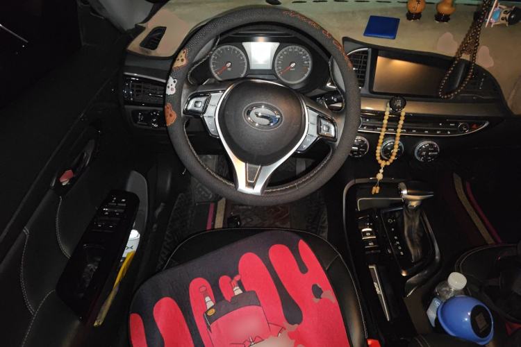 Used GAC Trumpchi GA6 2016 235T DCT Luxury Edition