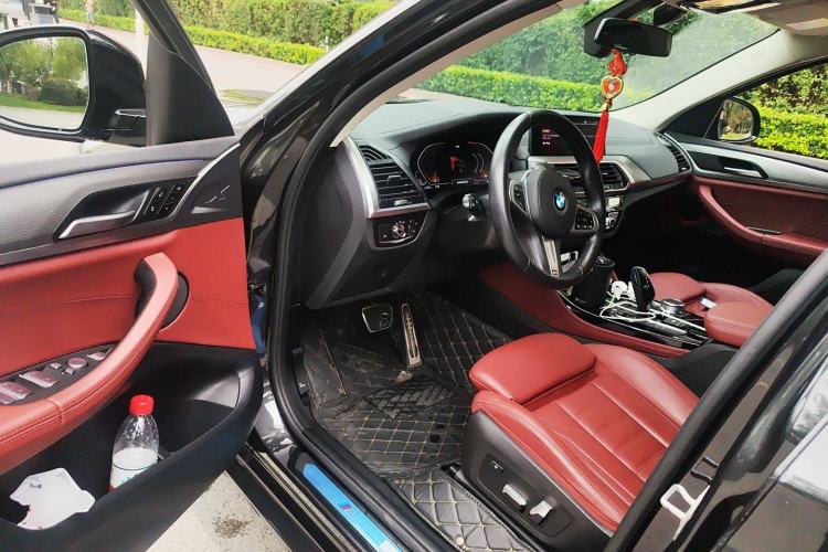 Used BMW X4 2021 Restyled xDrive 25i M Sport Package