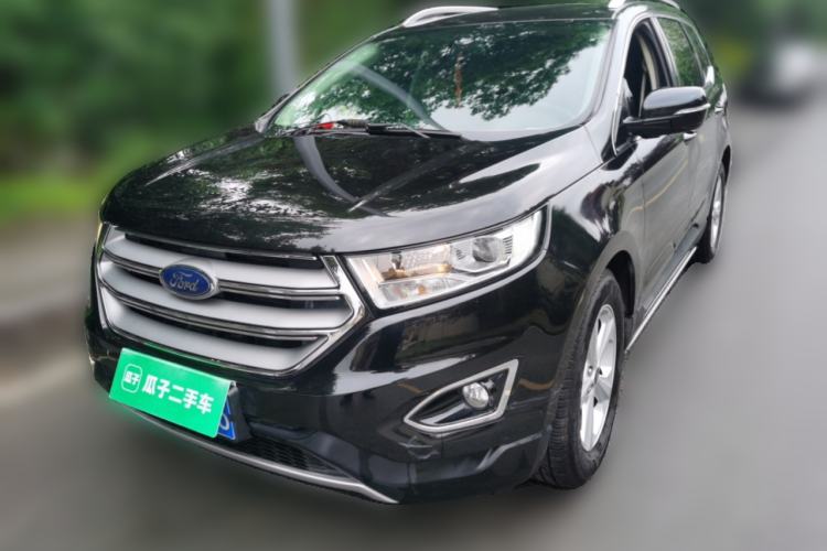 Used Ford Edge 2015 2.0T GTDi Two-Wheel-Drive Elite Edition