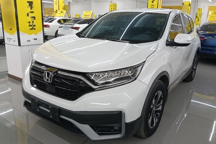 Used Honda CR-V 2021 240TURBO CVT 2WD Comfort Version