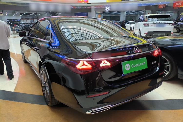 Used Mercedes-Benz E-Class 2024 E 300 L Stylish Model
