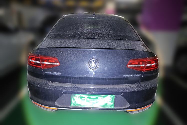 Used Volkswagen Magotan 2018 330TSI DSG Luxury Model