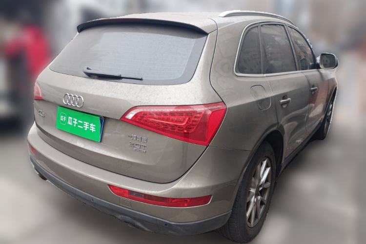 Used Audi Q5 2012 2.0TFSI Comfort Version
