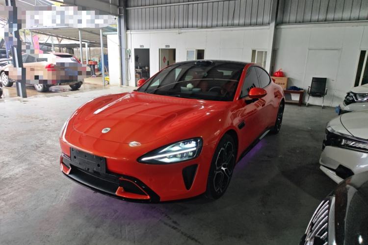 Used Xiaomi Auto SU7 2024 Rear-Drive Ultra-Long Range Advanced Pro-Level Intelligent Driving Version