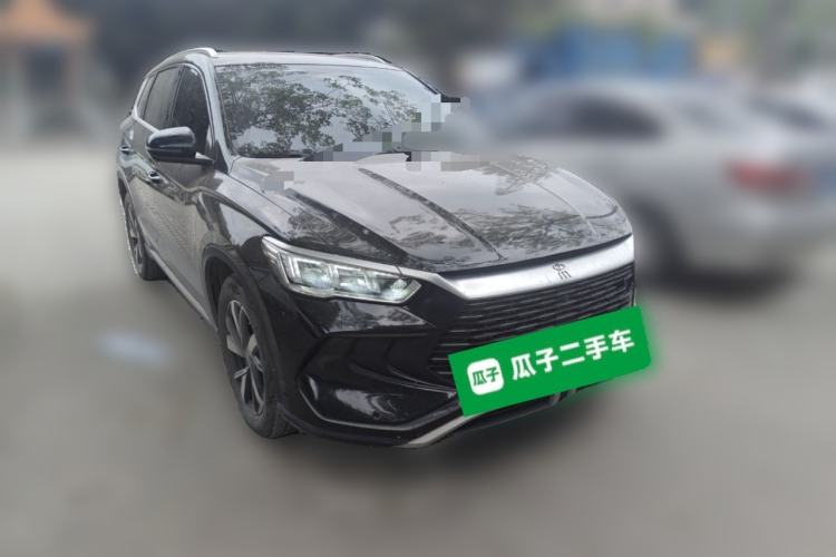 Used BYD Song Pro New Energy 2024 HONOR Edition DM-i 110KM Beyond Model