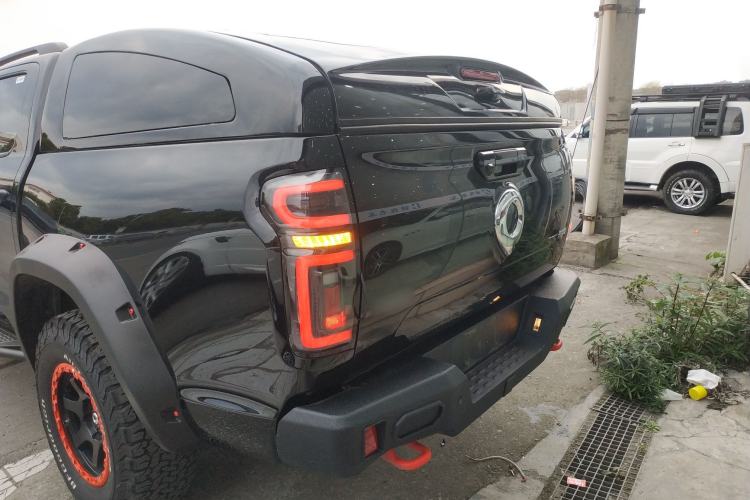 Used Great Wall Poer 2023 2.0T Black Edition