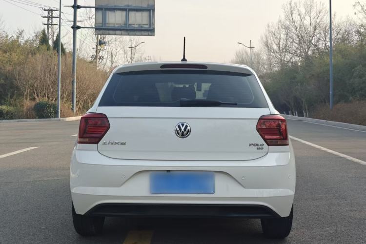 Used Volkswagen Polo 2019 Plus 1.5L Automatic Panoramic Enjoyment Edition
