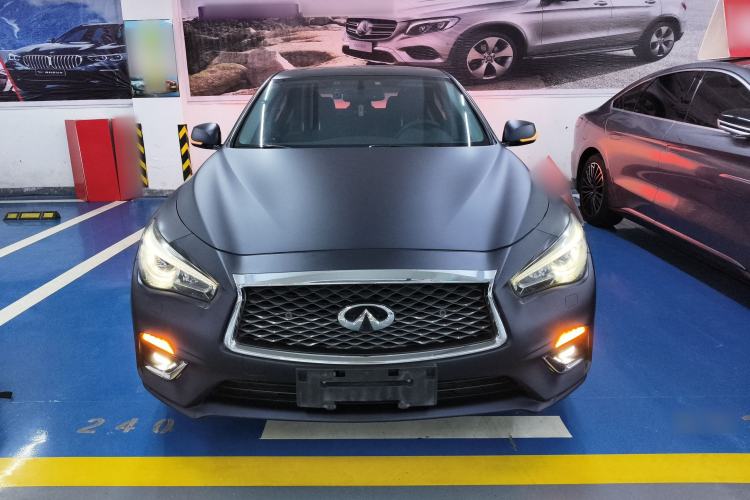 Used Infiniti Q50L 2018 2.0T Enjoyment Version China V Standard