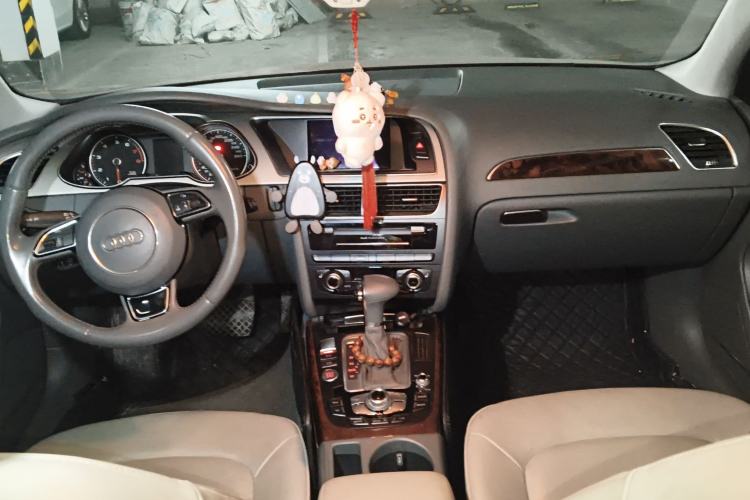 Used Audi A4L 2013 35 TFSI Automatic Comfort Model