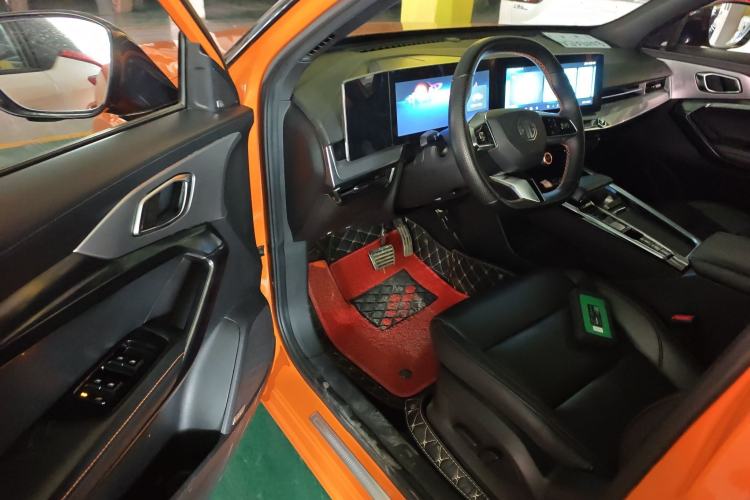 Used MG ONE 2022 α-Smart Sports Series 1.5T Advanced Edition
