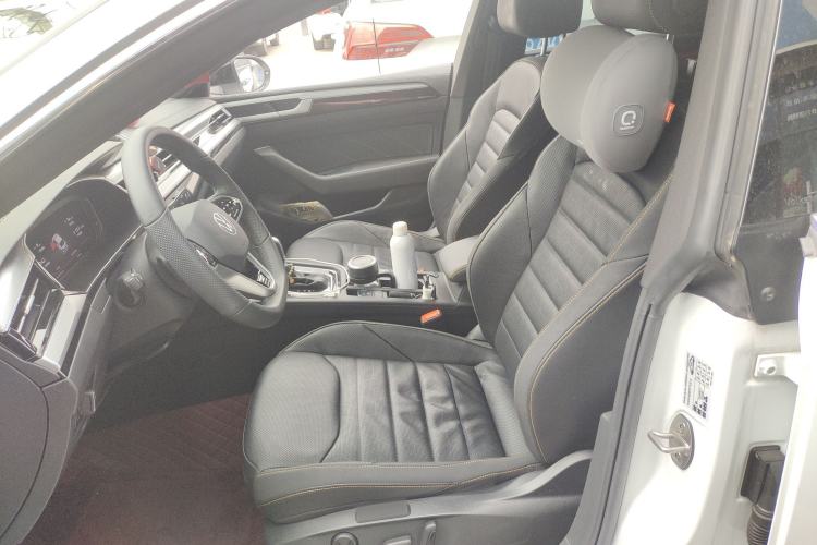 Used Volkswagen FAW-Volkswagen CC 2025 380TSI Striking All-Inclusive Edition Left Front Seat