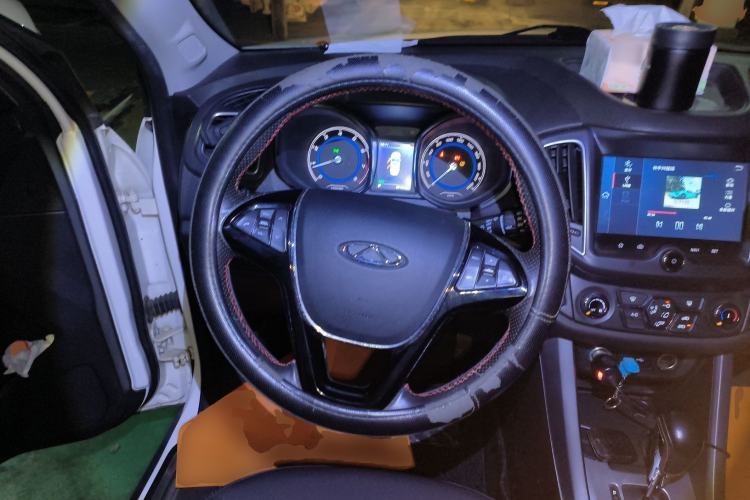 Used Chery Tiggo 5 2017 1.5T CVT Comfort Edition
