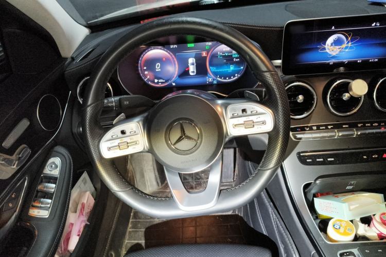 Used Mercedes-Benz C-Class 2020 C 260 L Sport Edition