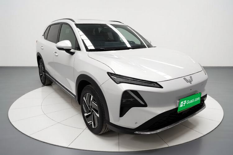 Used Wuling Xingguang S 2024 510 km Flagship Version