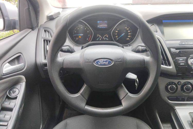 Used Ford Focus 2012 Hatchback 1.6L Automatic Comfort Model
