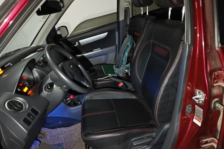 Used Suzuki Swift 2013 1.5L Manual 20th Anniversary Limited Edition Left Front Seat