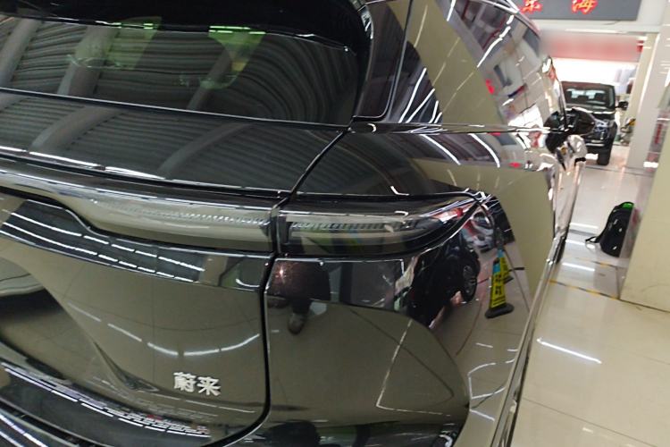 Used Nio ES6 2024 75 kWh