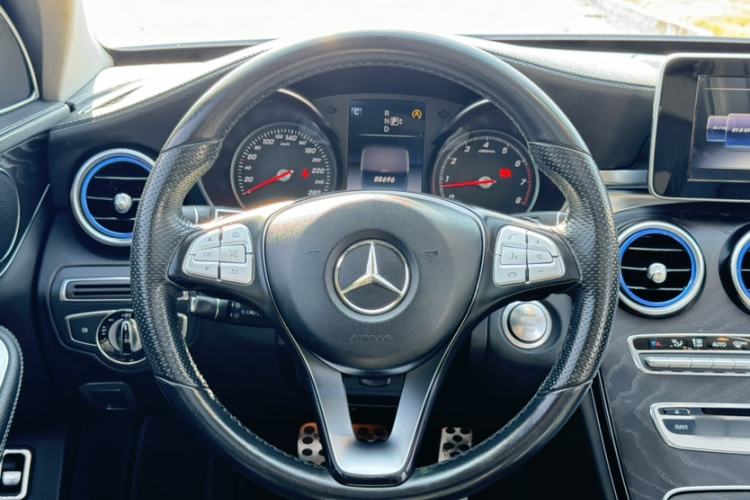 Used Mercedes-Benz C-Class 2015 Revised C 200 L Sport Edition